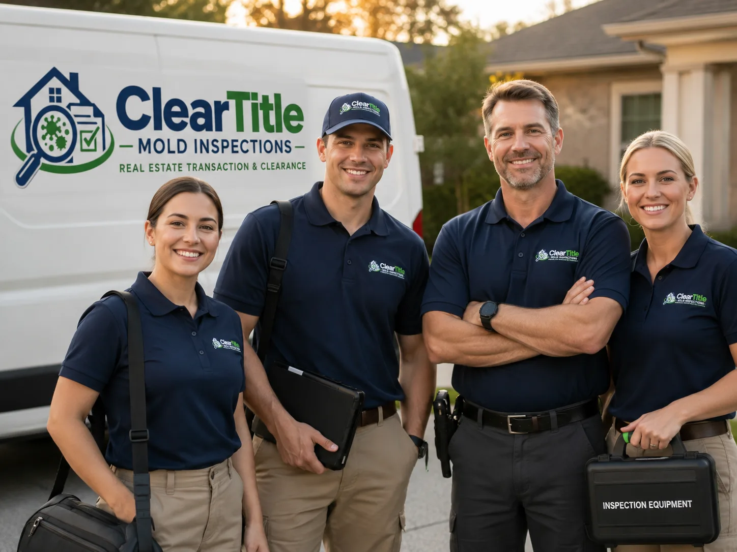 Mold Inspection For Home Sale company in Andover, IA